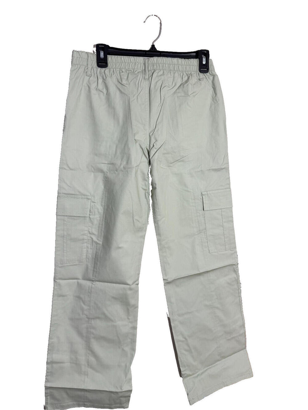 Art Class Girls Cargo Mid Rise Relaxed Leg Pants Size XXL (16/18) Green NWT - Picture 3 of 3